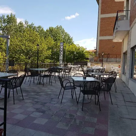 Hotel La Lucciola